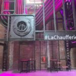 La Chaufferie lieu de réception traiteur