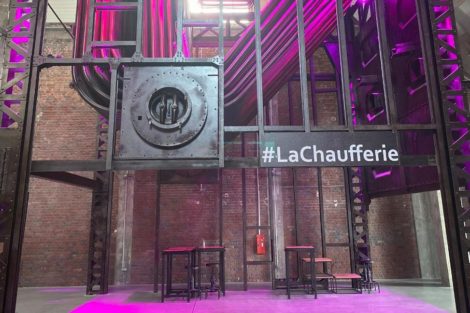 La Chaufferie lieu de réception traiteur La Chaufferie lieu de réception traiteur