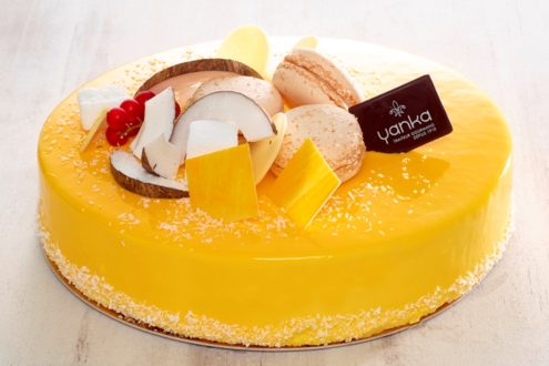 Tropical pâtisserie traiteur Yanka