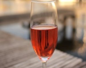Vin rosé sélection traiteur Loos