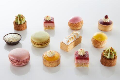 mignardises declinaison fruits cocktail sucre yanka mignardises declinaison fruits cocktail sucre yanka