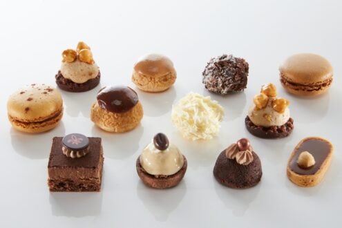 mignardises variation chocolat cocktail traiteur sucre mignardises variation chocolat cocktail traiteur sucre