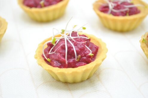 tartelettes betterave tartelettes betterave