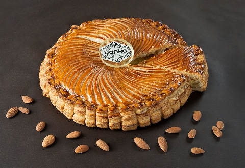 Galettes des rois épiphanie Yanka traiteur