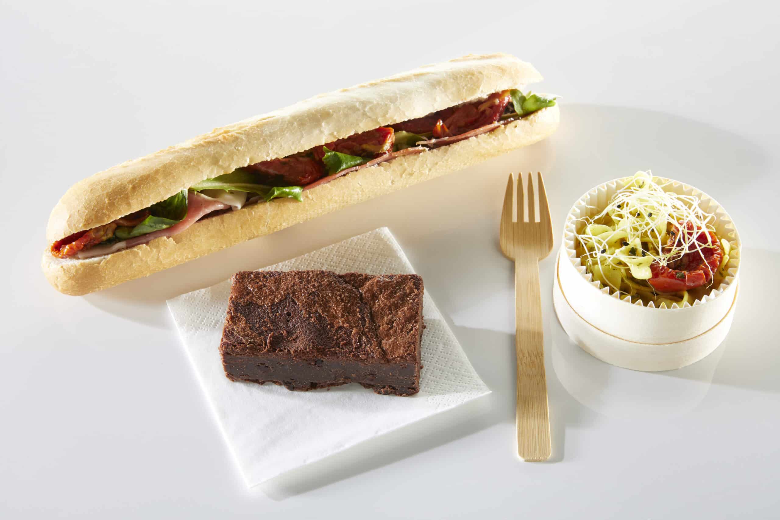 Sandwichs lunch bag traiteur Lille Sandwichs lunch bag traiteur Lille