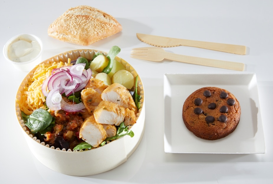 coffret salade Gourmande traiteur Wasquehal coffret salade Gourmande traiteur Wasquehal