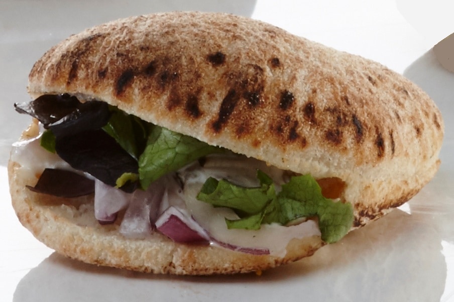 Pita kebab Pita kebab