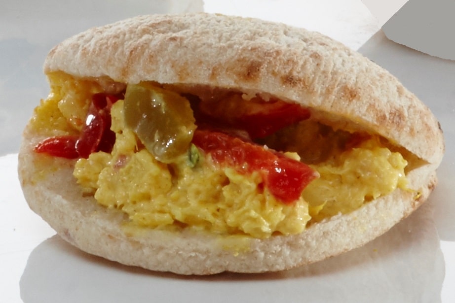 Pita vege Pita vege