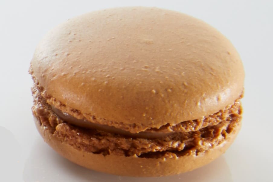 macaron chocolat macaron chocolat