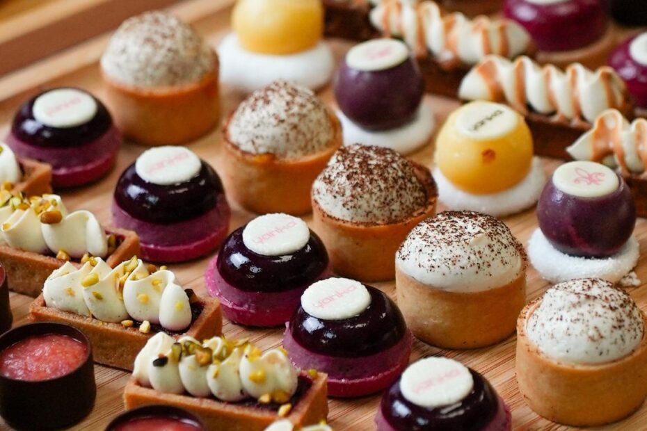 MIGNARDISES-COCKTAIL