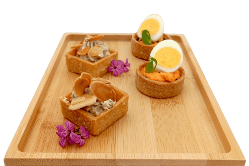 Tartelettes Tartelettes