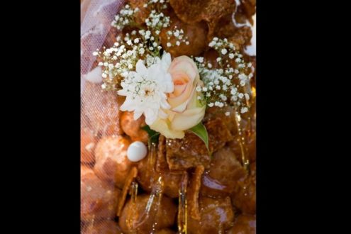 Pièce montée classique mariage traiteur Piece montee mariage patisserie traiteur