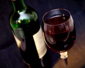 Vin rouge bordeaux traiteur Lille