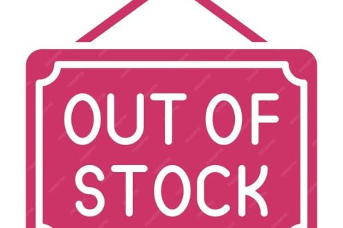 rupture de stock yanka traiteur